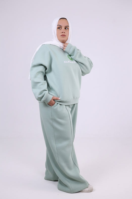 Alo Pilates Matcha Set