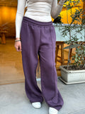 Plum Flow Pants