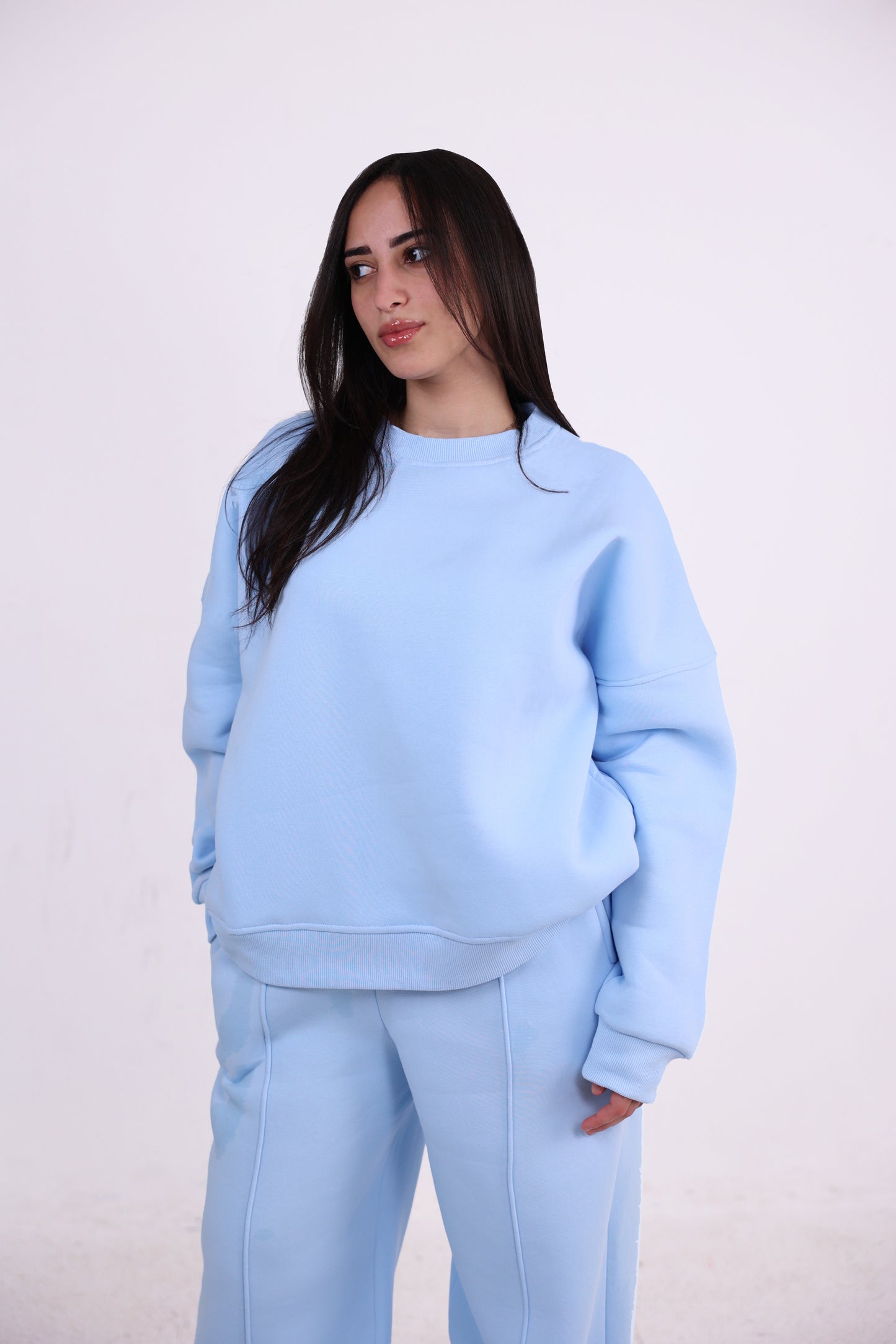 The Horizon Blue Hoodie