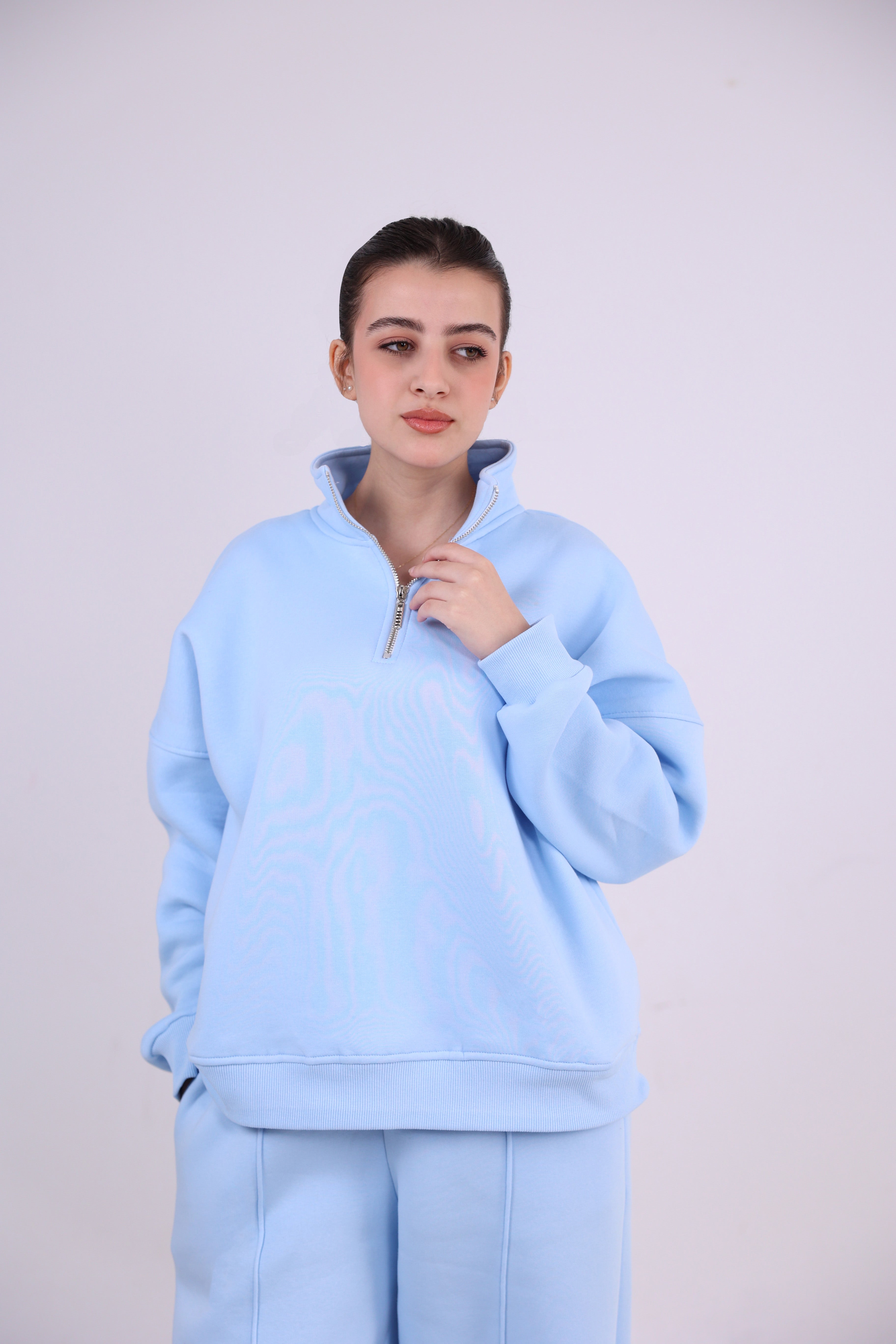 The Horizon Blue Hoodie