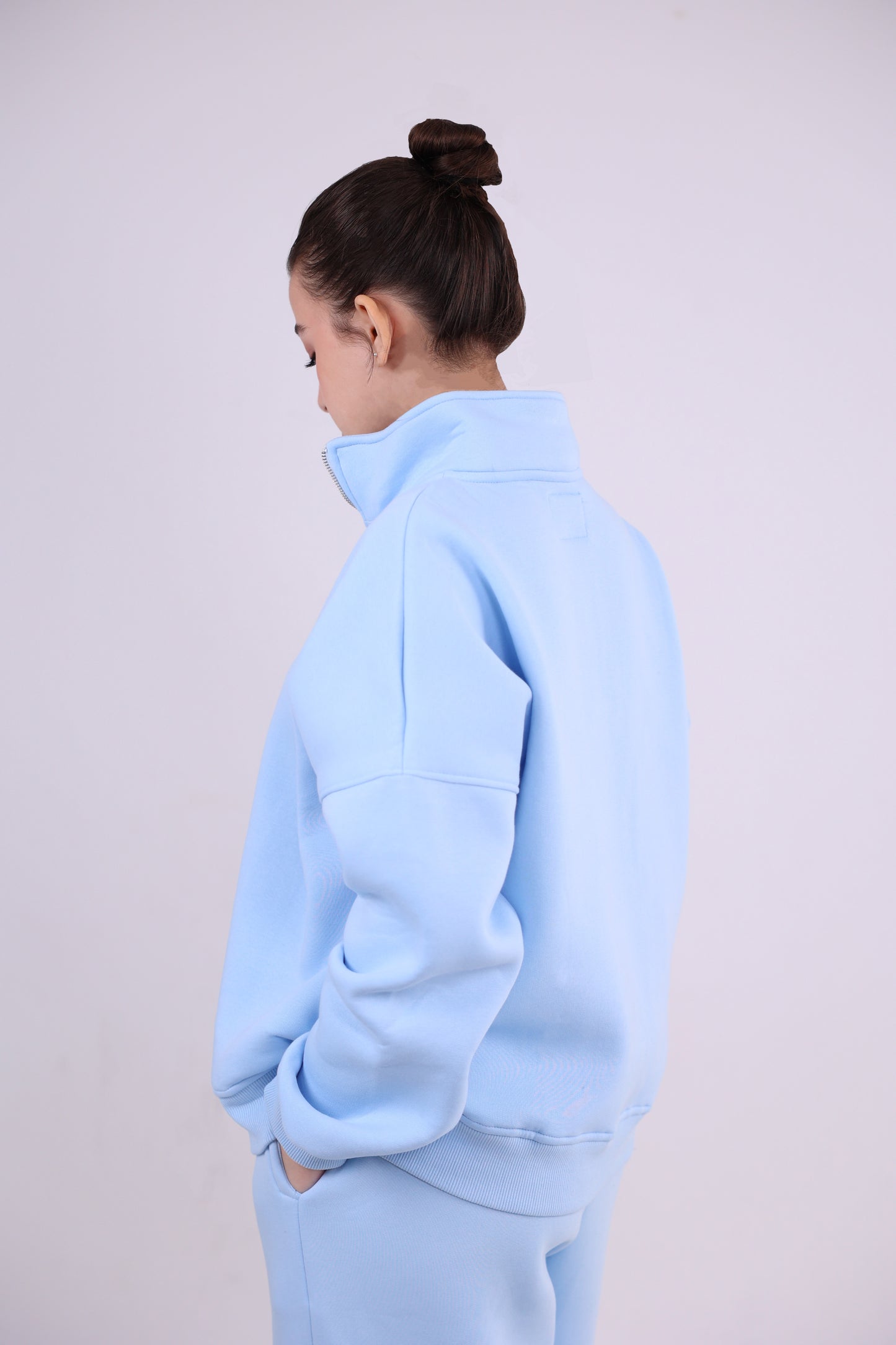 The Horizon Blue Hoodie