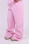 Baby Pink Flow Pants