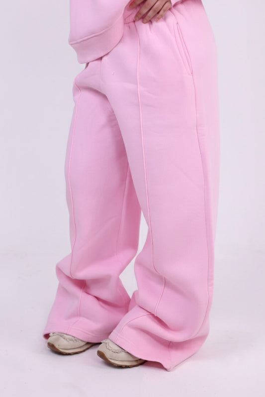 Baby Pink Flow Pants