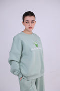 Alo Pilates Matcha Hoodie