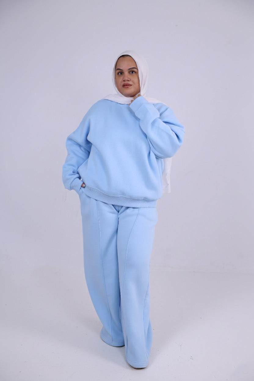 The Horizon Blue Set